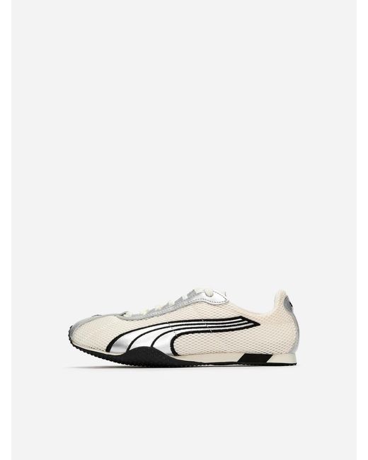 ARKET White Puma H-Street Trainers