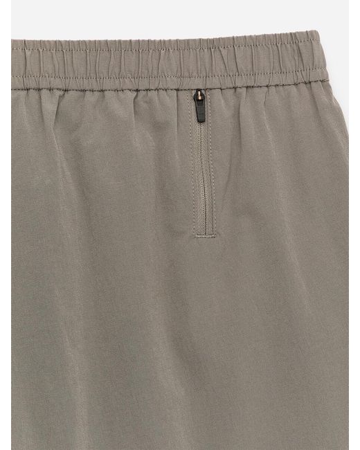 ARKET Blue Active Sport Shorts for men