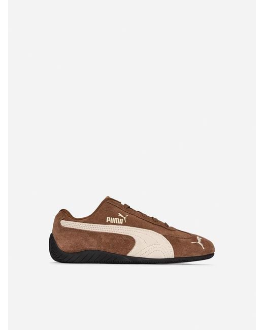 ARKET Blue Puma Speedcat Trainers