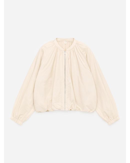ARKET Natural Lightweight Blouson Jacket
