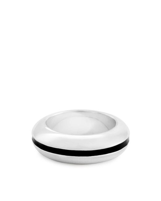 ARKET White Silver-plated Ring