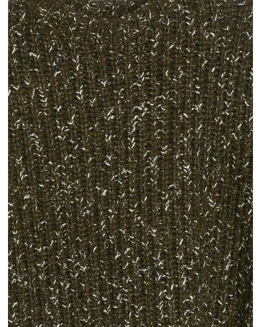 ARKET Green Knitted Jumper