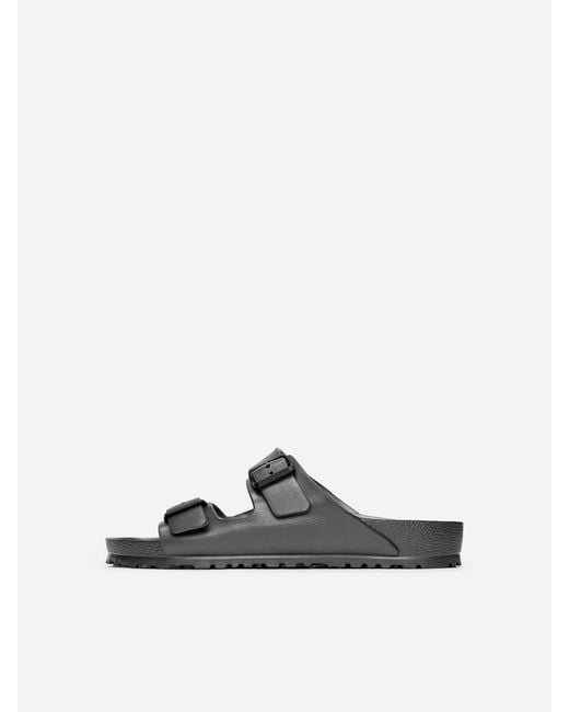 ARKET Black Birkenstock Arizona Eva for men