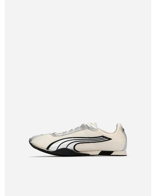 ARKET White Puma H-Street Trainers