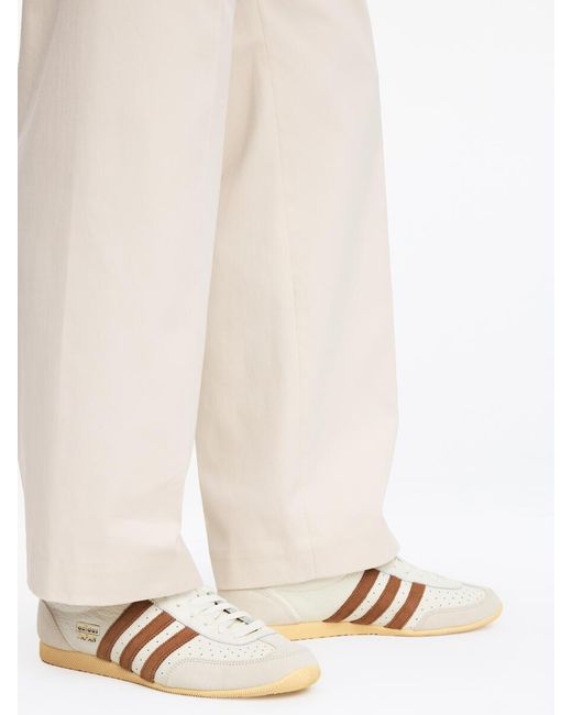 ARKET White Adidas Japan for men