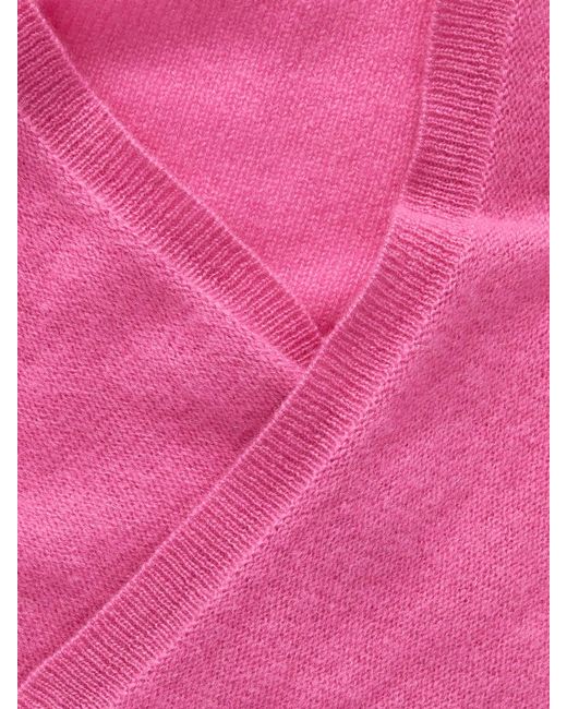 ARKET Black Cashmere Scarf