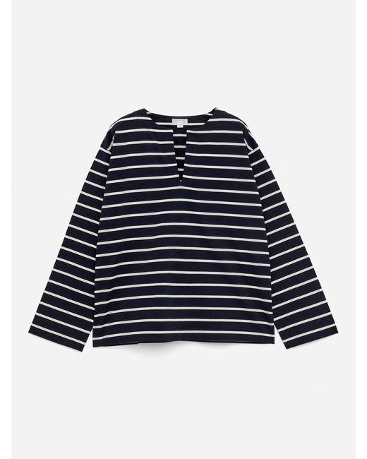 ARKET Black Long-Sleeve Top