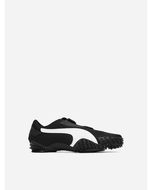 ARKET Black Puma Mostro Og Prime Trainers