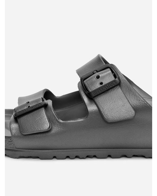 ARKET Black Birkenstock Arizona Eva for men