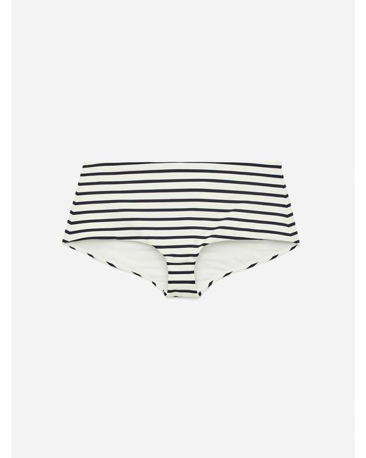 ARKET White Bikini Hipsters