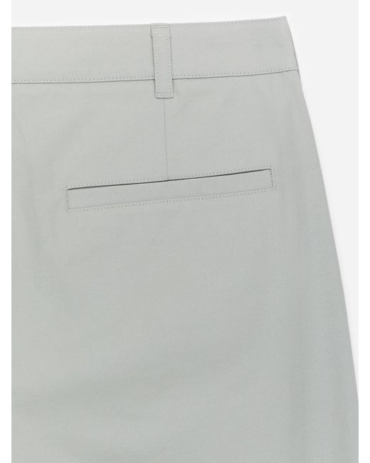 ARKET Blue Cotton Trousers for men