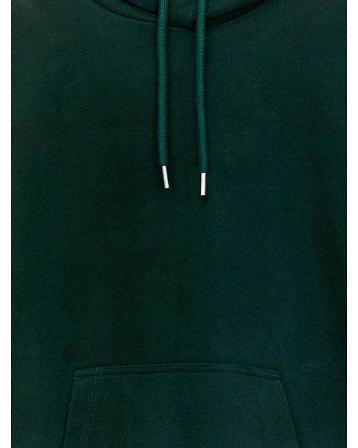 ARKET Green Hooded Sweatshirt for men