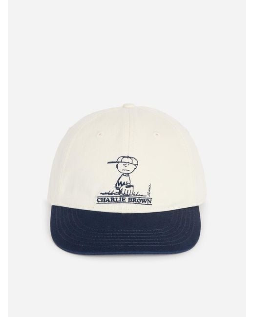 ARKET Black Peanuts Cap for men