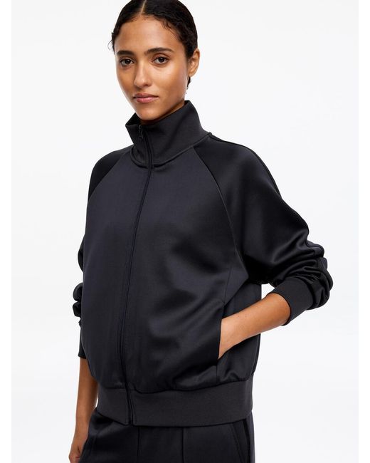 ARKET Blue Track Jacket