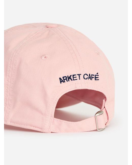 ARKET Café Cap in Blue für Herren