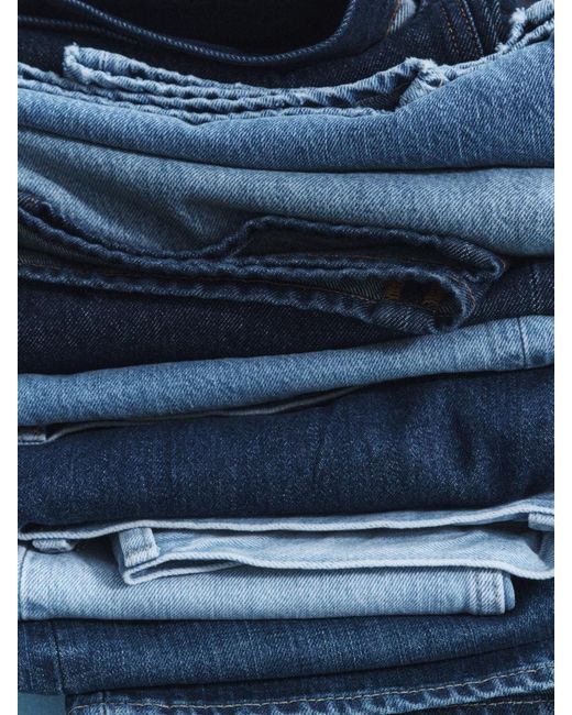 ARKET Blue Canyon Boot Cut Jeans for men