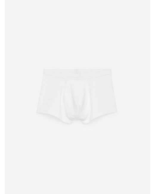 ARKET White Jersey Trunks Set Of 3 for men