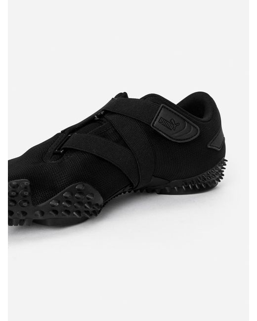ARKET Black Puma Mostro Og Prime Trainers