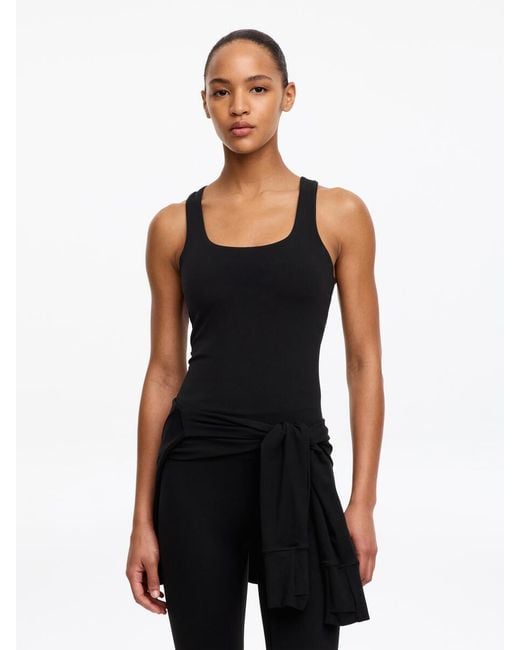 ARKET Black Soft Training Tank