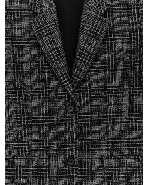 ARKET White Relaxed Blazer