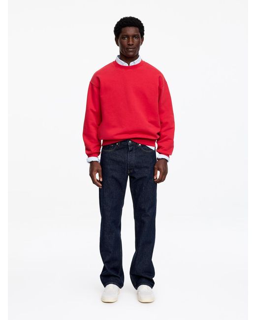 ARKET Blue Canyon Boot Cut Jeans for men