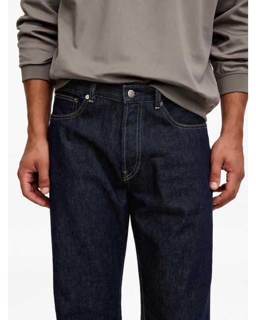 ARKET Gray Canyon Boot Cut Jeans for men