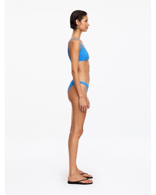 ARKET White Regular Bikini Briefs