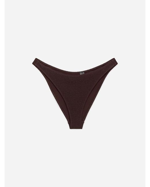 ARKET Purple Regular Bikini Briefs