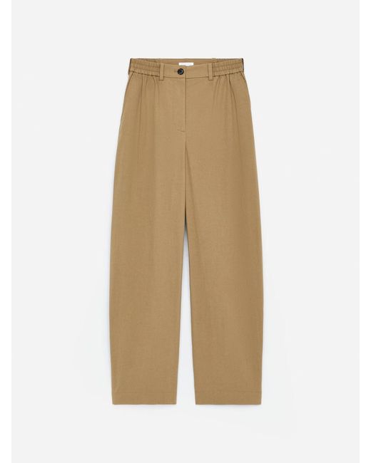 ARKET Natural Relaxed Chinos