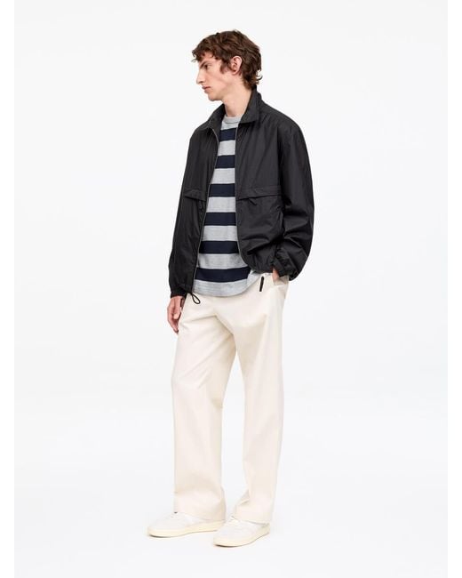 ARKET Blue Relaxed T-Shirt for men