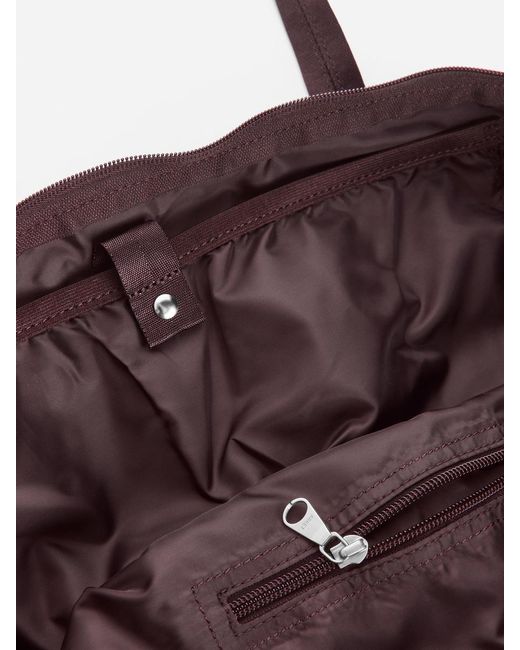 ARKET Purple 36-Hour Tote for men