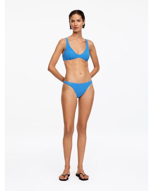 ARKET White Regular Bikini Briefs