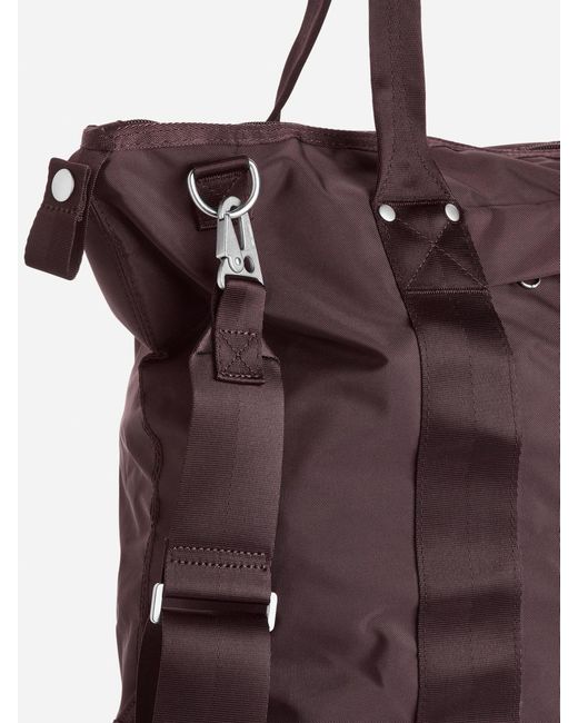 ARKET Purple 36-Hour Tote for men