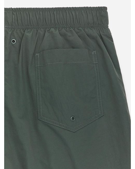 ARKET Green Swim Shorts for men