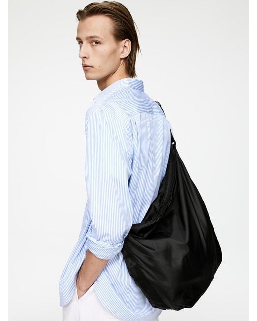 ARKET Faltbare Kuriertasche in White für Herren