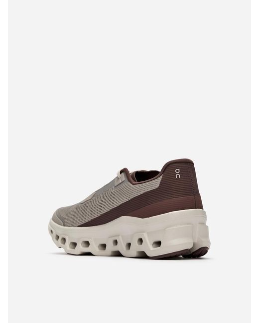 ARKET White On Cloudmonster Void Trainers