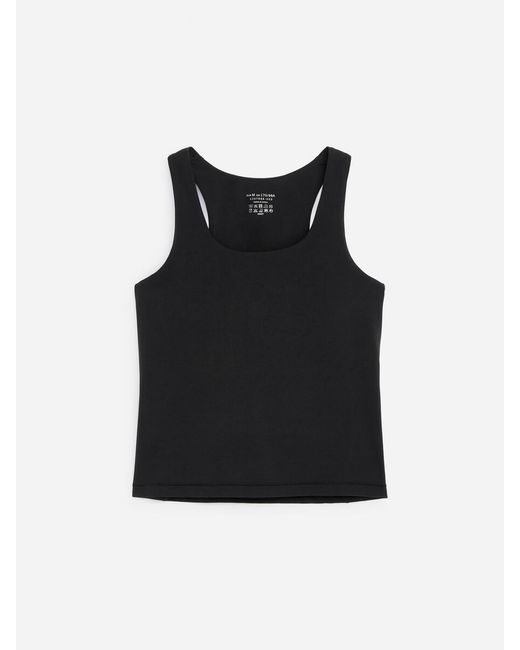 ARKET Black Soft Training Tank