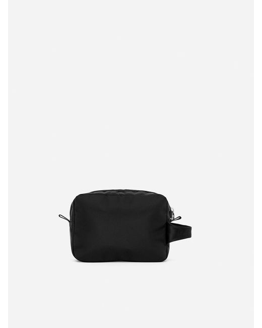 ARKET Black Toiletry Bag for men