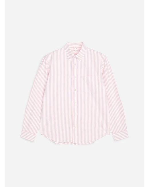 ARKET White Regular Oxford Shirt for men