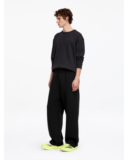 ARKET Active Jogginghose in Black für Herren