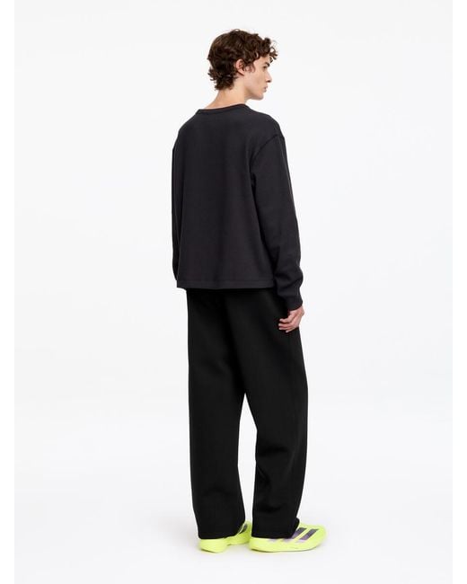 ARKET Active Jogginghose in Black für Herren