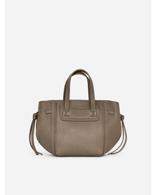 ARKET White Crossbody Leather Bag