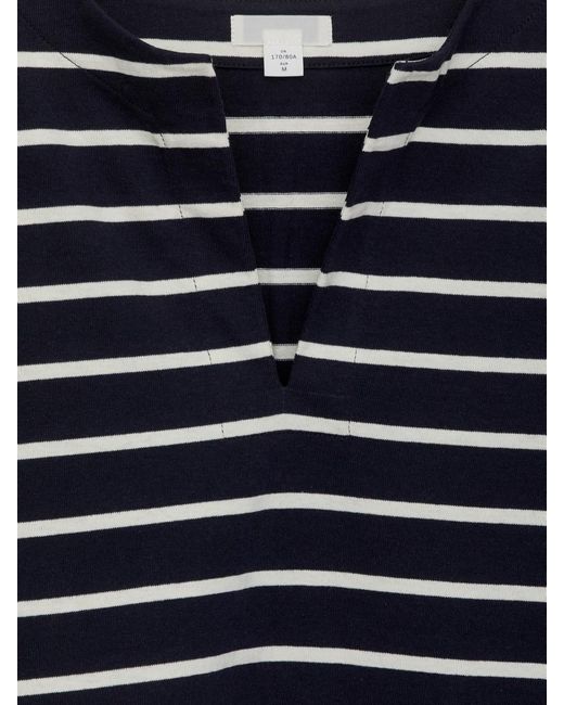 ARKET Black Long-Sleeve Top