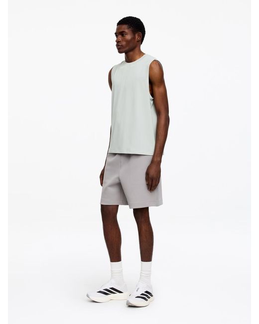 ARKET White Active Tank Top for men