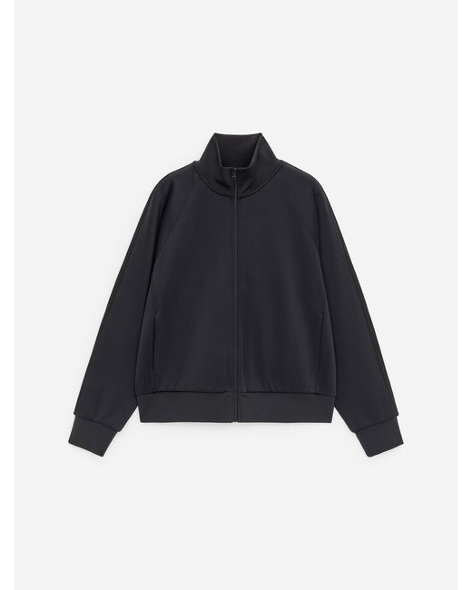 ARKET Blue Track Jacket