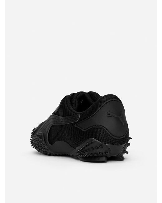 ARKET Black Puma Mostro Og Prime Trainers