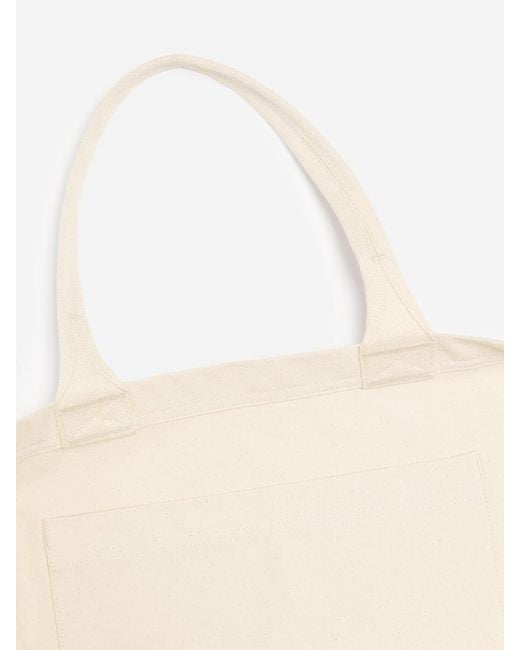 ARKET Blue Large Beach Tote for men