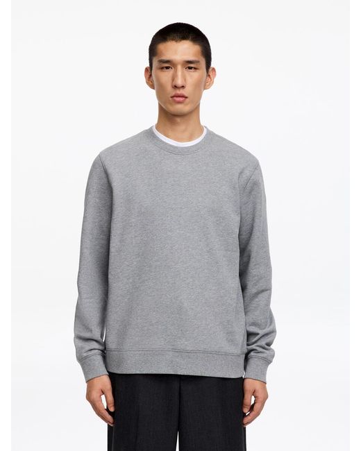 ARKET Gray Mid-Weight Sweatshirt for men