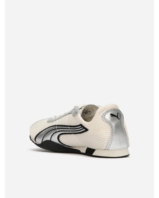 ARKET White Puma H-Street Trainers