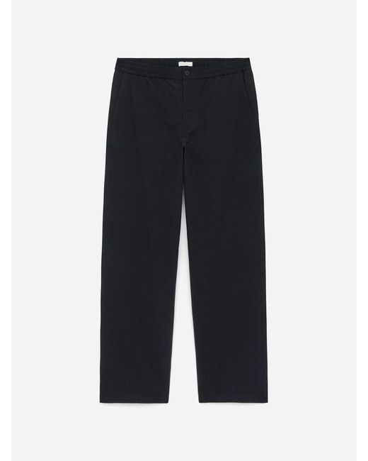 ARKET Black Cotton Trousers for men